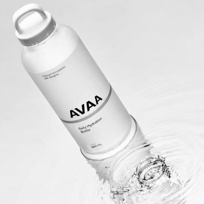 AVAA™ Glass Water Bottle