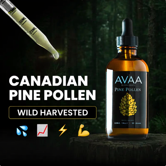 Avaa™ Pine Pollen