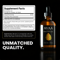 Avaa™ Pine Pollen