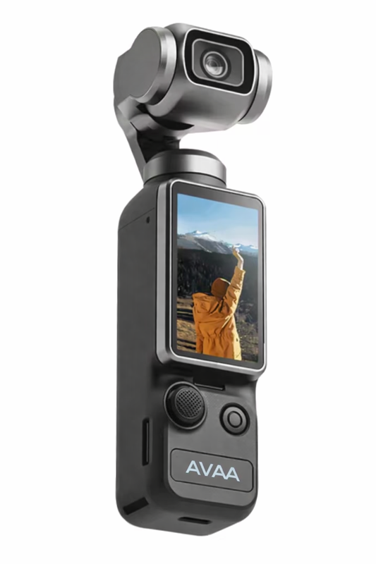 AVAA™ Vlogging Camera