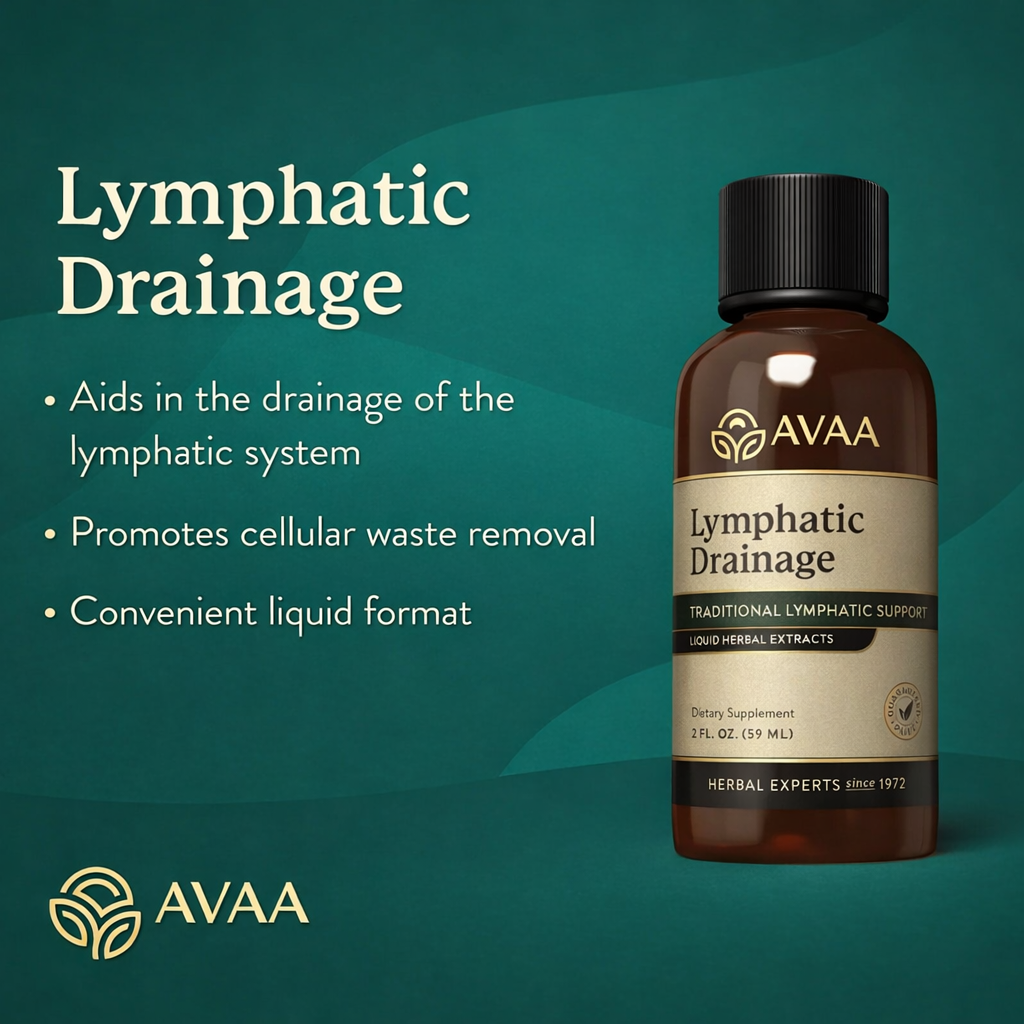 AVAA™ Lymphatic Drainage