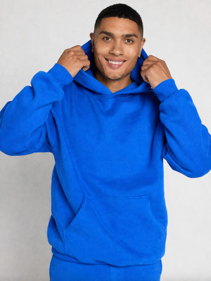 AVAA™ MINIMALIST HOODIE