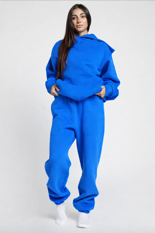 AVAA™ MINIMALIST HOODIE
