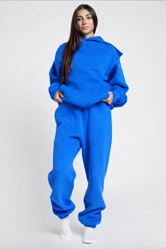 AVAA™ MINIMALIST HOODIE