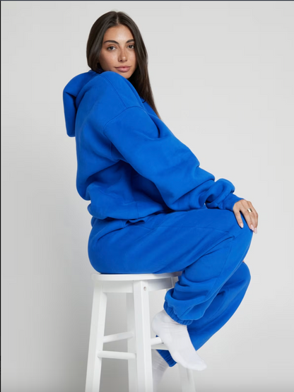 AVAA™ MINIMALIST HOODIE