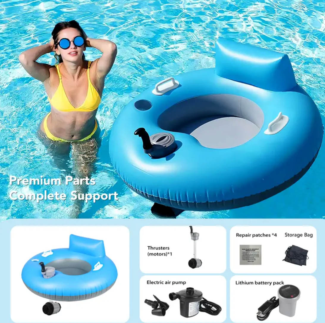AVAA™ Motorized Float