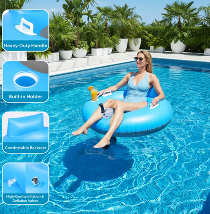 AVAA™ Motorized Float
