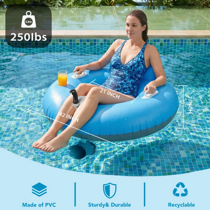 AVAA™ Motorized Float