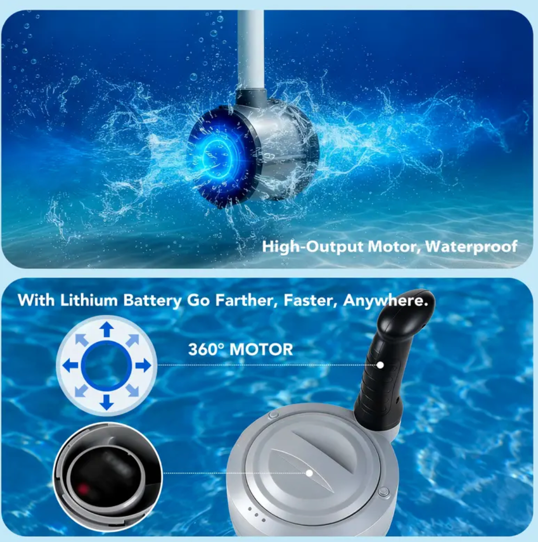 AVAA™ Motorized Float