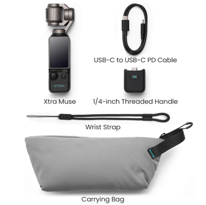 AVAA™ Vlogging Camera