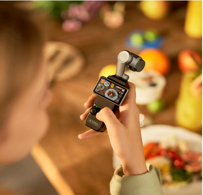 AVAA™ Vlogging Camera