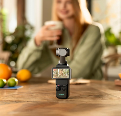 AVAA™ Vlogging Camera